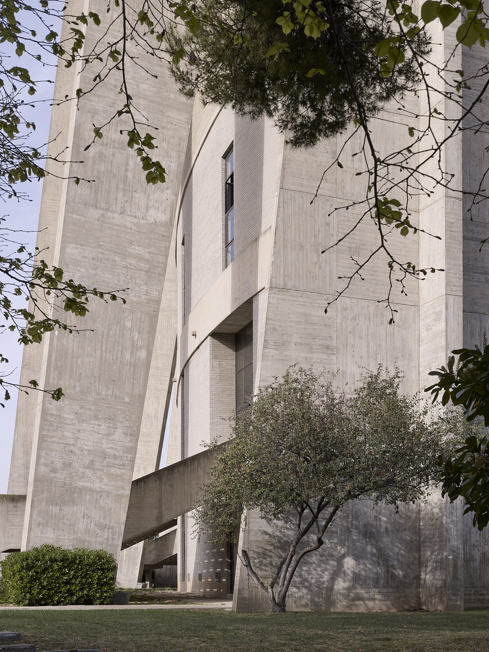 Universidad Laboral Cheste